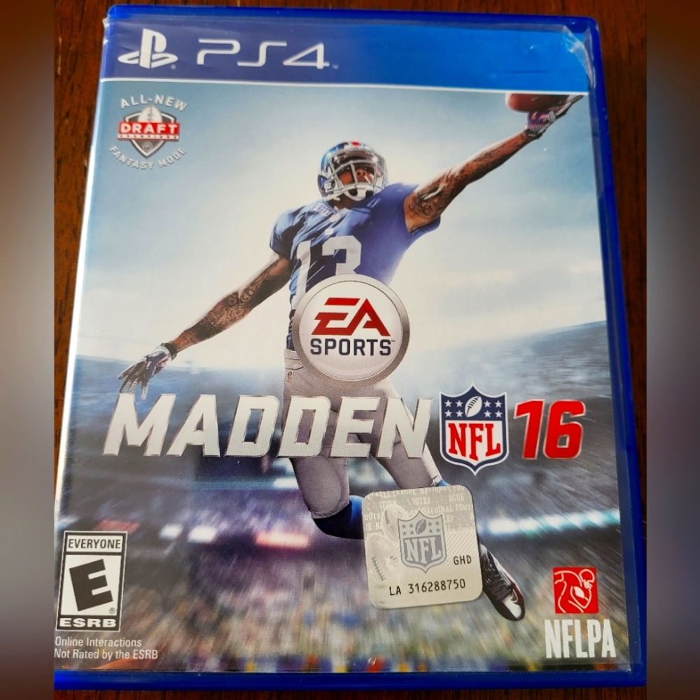 Madden 16